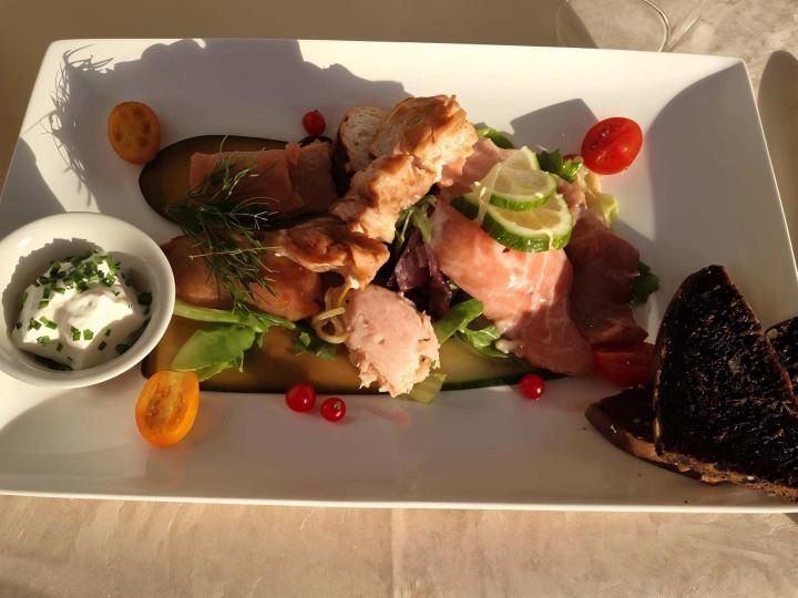 Authentic takeaway recipes in Nogent-le-Roi